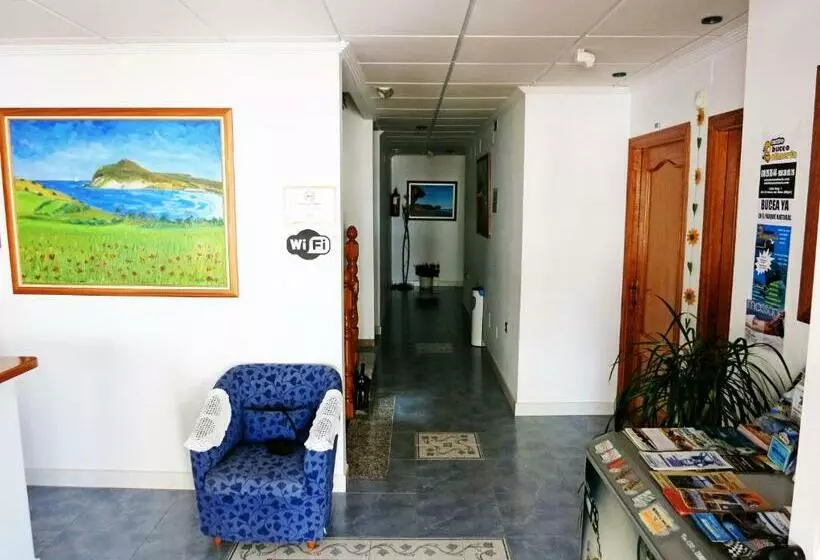 ペンション Hostal Brisamar