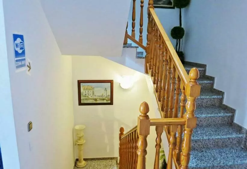 ペンション Hostal Brisamar