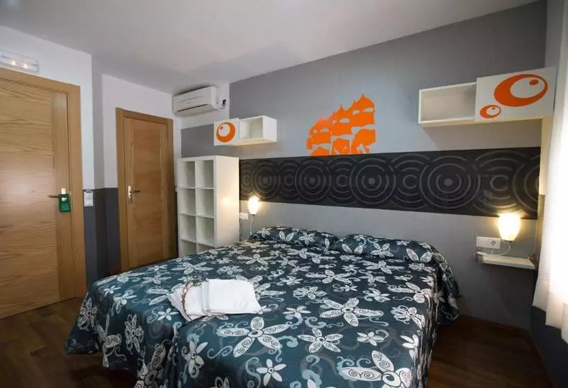 Pensión Hostal Gaudi Cuenca