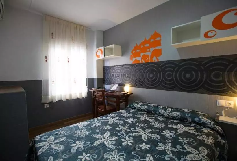 Pensión Hostal Gaudi Cuenca