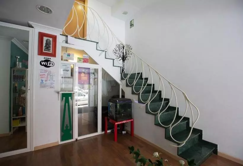 Pensión Hostal Gaudi Cuenca