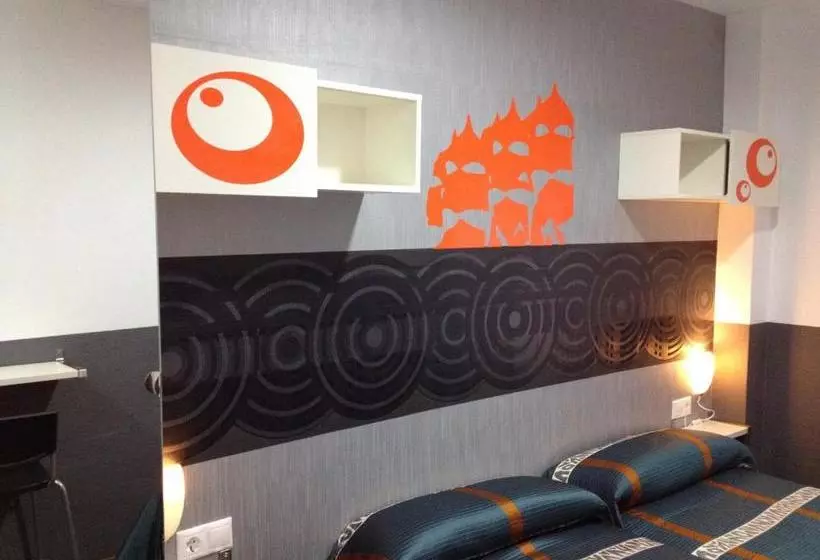 Pensión Hostal Gaudi Cuenca