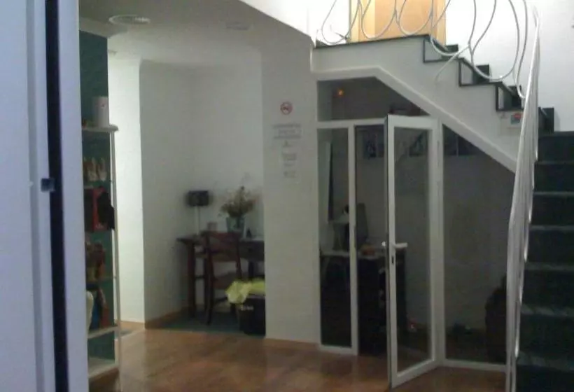 Pensión Hostal Gaudi Cuenca