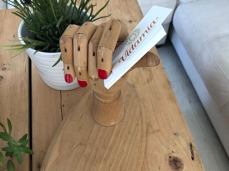 پانسیون Hostal Vidamia