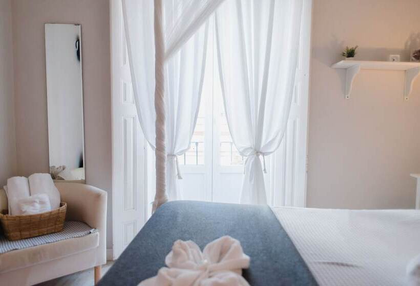 پانسیون Hostal Vidamia