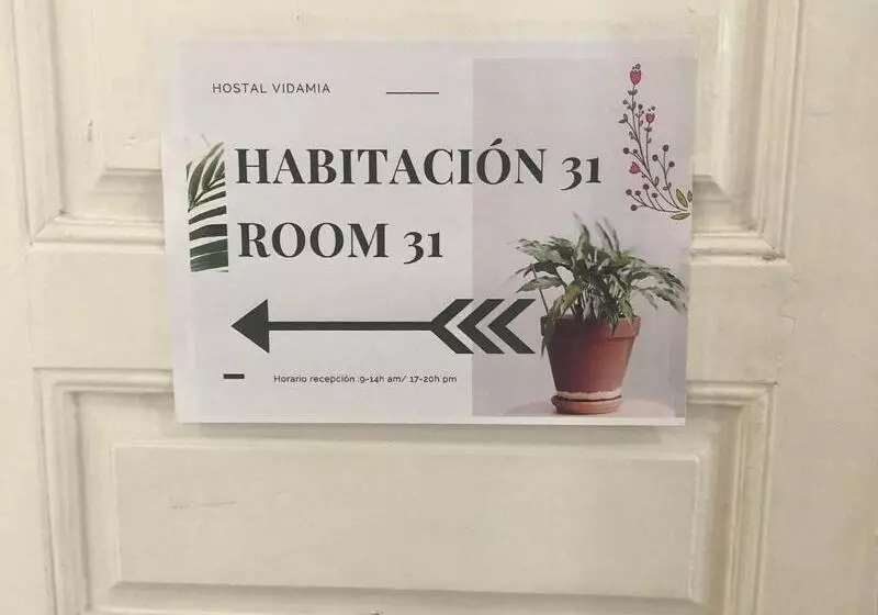 Pension Hostal Vidamia