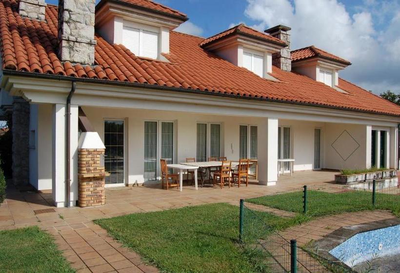 Пансион Hostería El Laurel