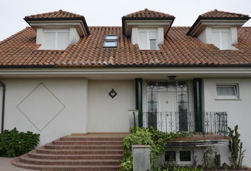 Пансион Hostería El Laurel