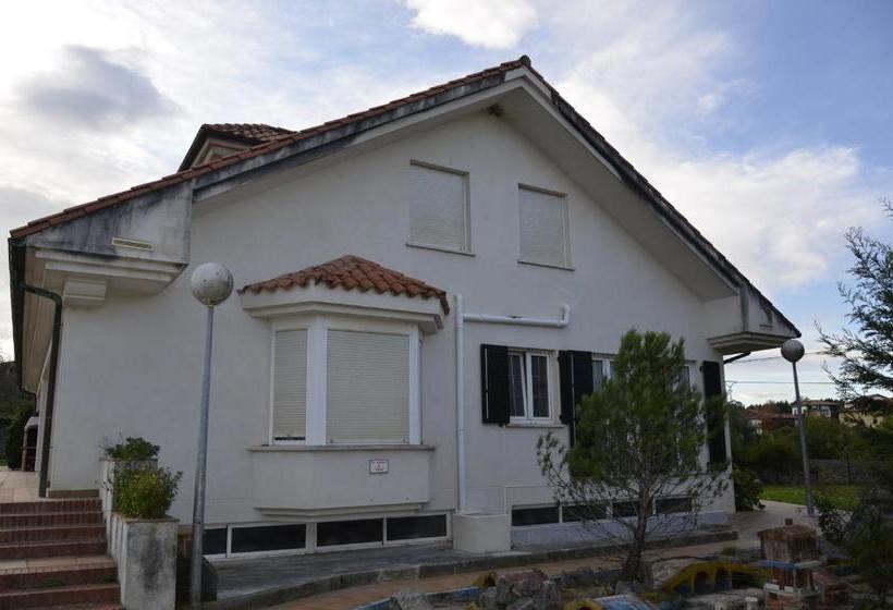 Пансион Hostería El Laurel