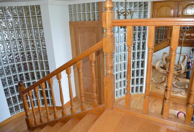 Пансион Hostería El Laurel