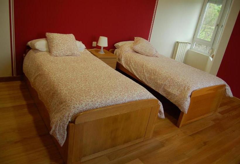 Пансион Hostería El Laurel