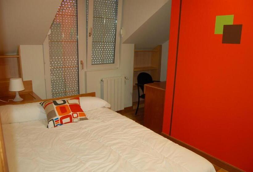 Пансион Hostería El Laurel