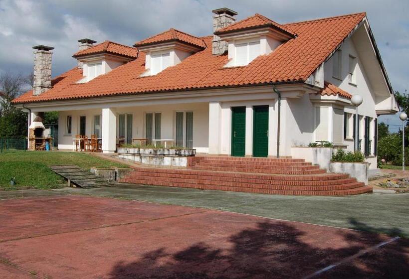 Пансион Hostería El Laurel