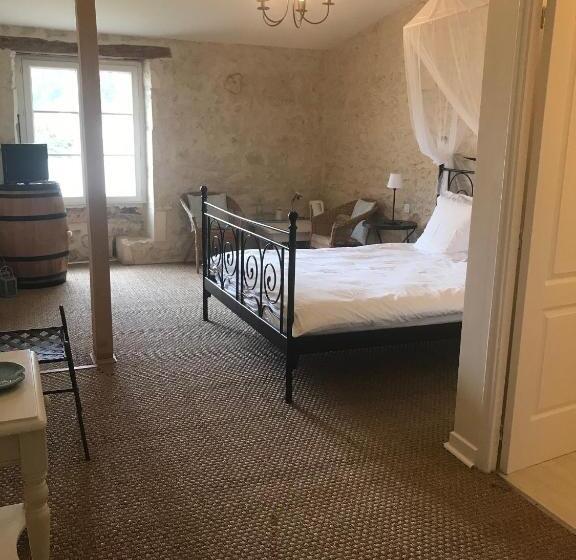 بنسيون Le Four à Pain   Chambres D Hôtes