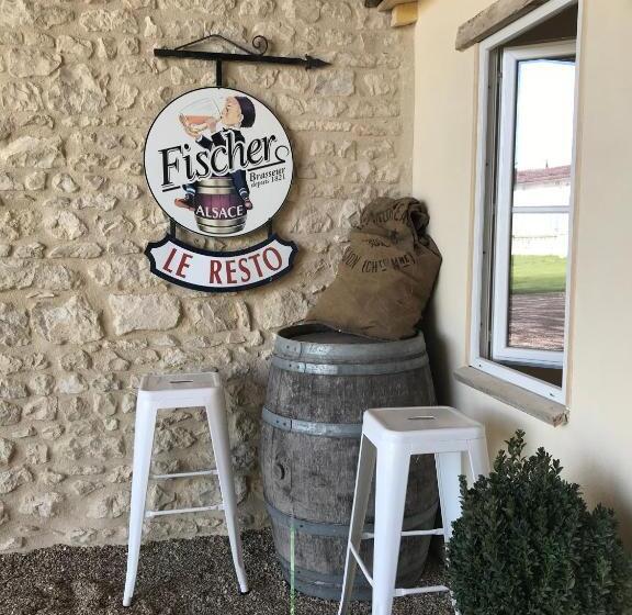 بنسيون Le Four à Pain   Chambres D Hôtes