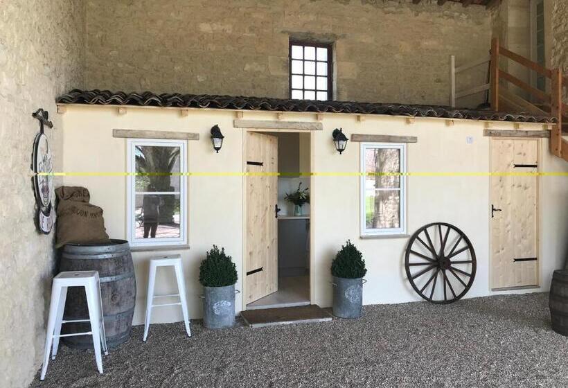 بنسيون Le Four à Pain   Chambres D Hôtes