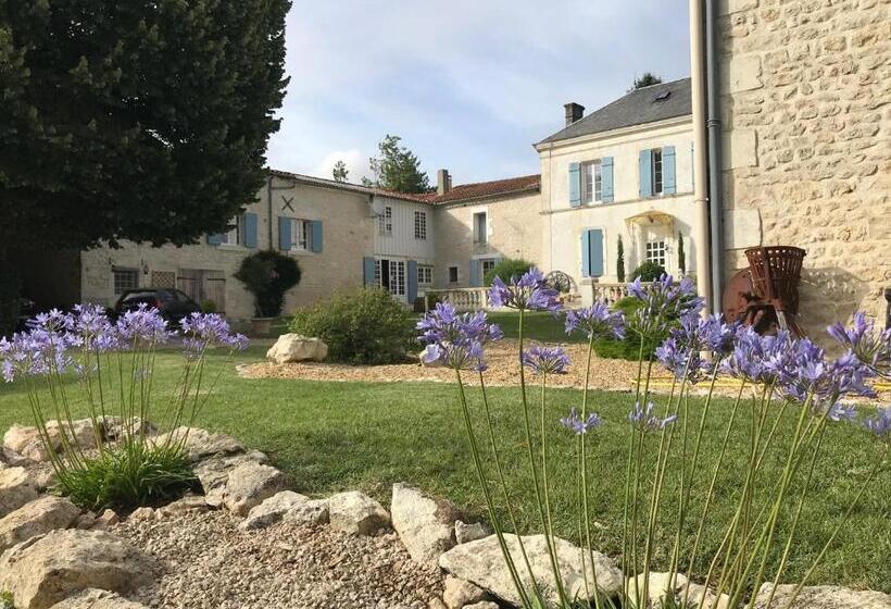 بنسيون Le Four à Pain   Chambres D Hôtes