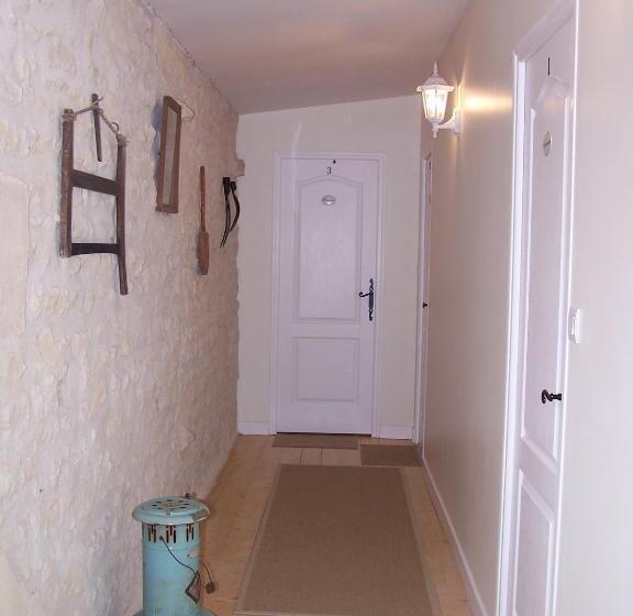 بنسيون Le Four à Pain   Chambres D Hôtes