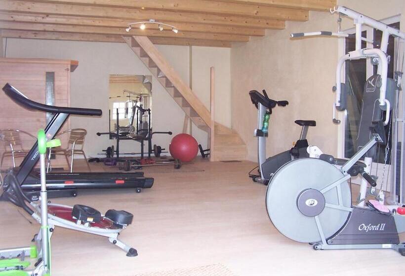 بنسيون Le Four à Pain   Chambres D Hôtes