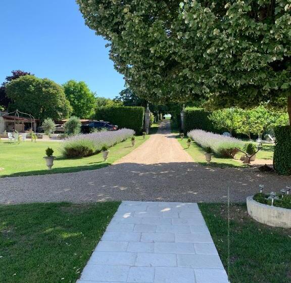 بنسيون Le Four à Pain   Chambres D Hôtes