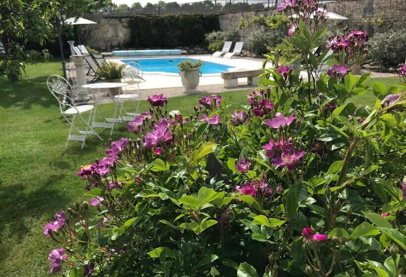 بنسيون Le Four à Pain   Chambres D Hôtes