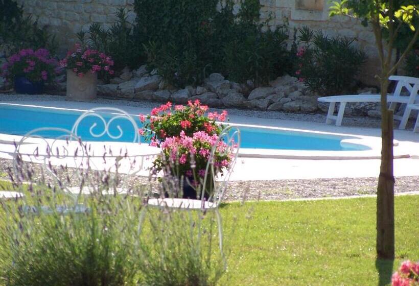 بنسيون Le Four à Pain   Chambres D Hôtes