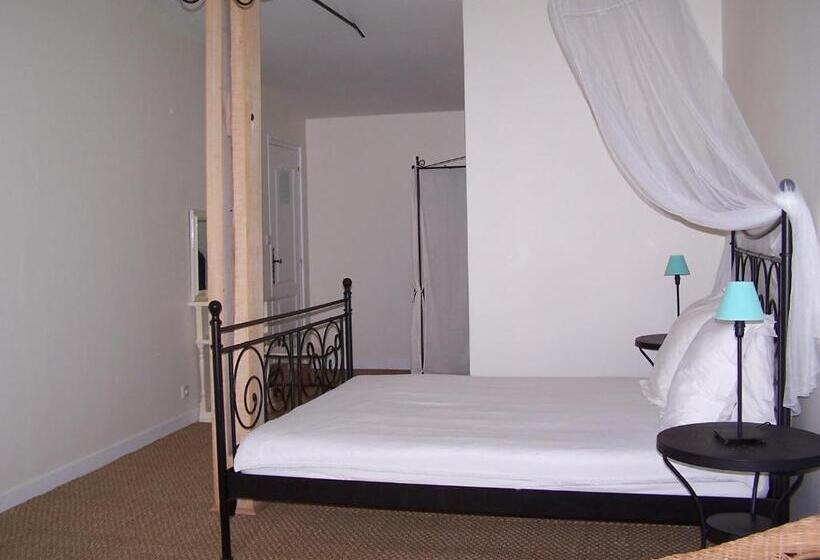 بنسيون Le Four à Pain   Chambres D Hôtes