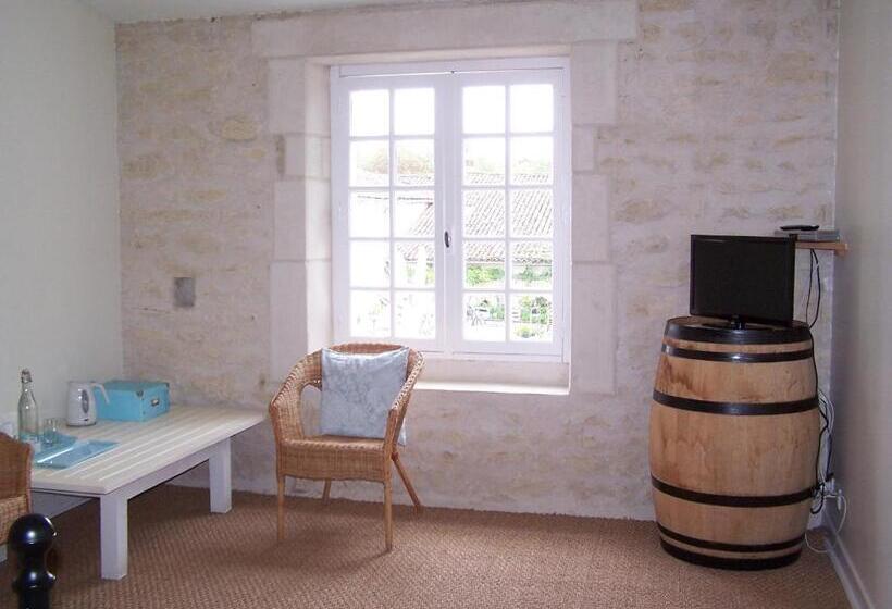 بنسيون Le Four à Pain   Chambres D Hôtes