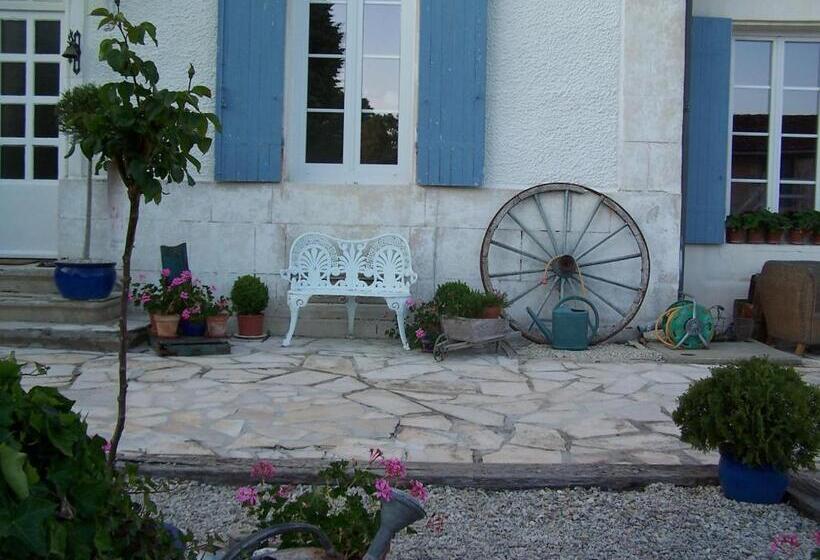 بنسيون Le Four à Pain   Chambres D Hôtes