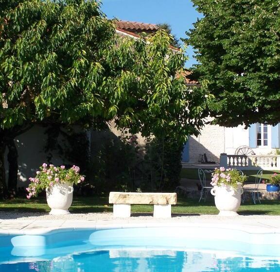 بنسيون Le Four à Pain   Chambres D Hôtes