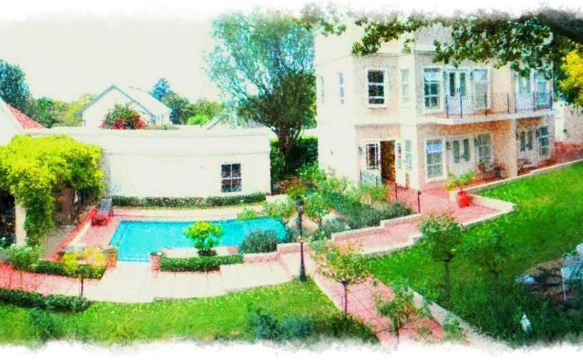 פנסיון Leighwood Lodge