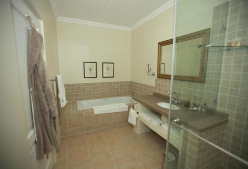 פנסיון Leighwood Lodge