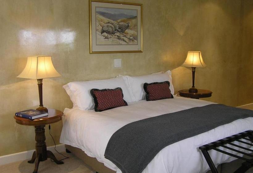 פנסיון Leighwood Lodge