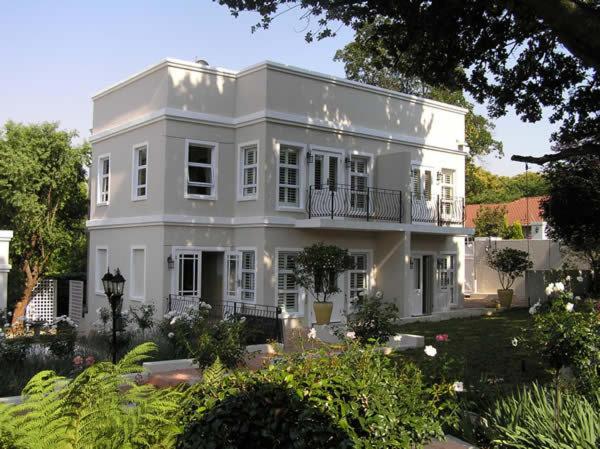 פנסיון Leighwood Lodge