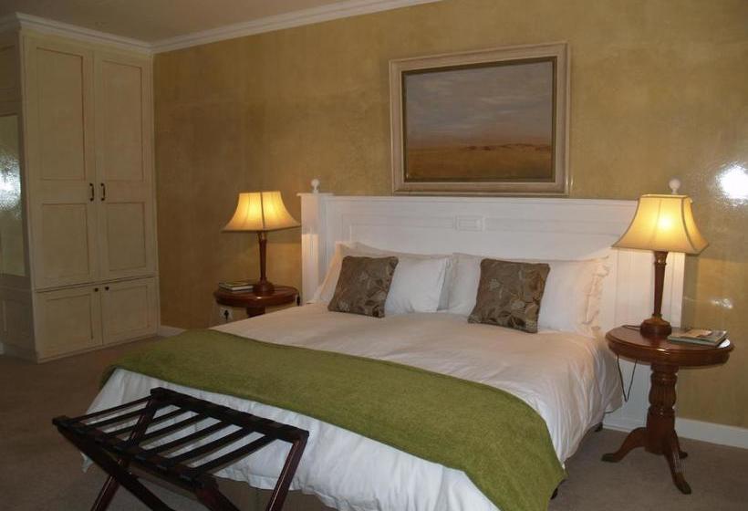 פנסיון Leighwood Lodge