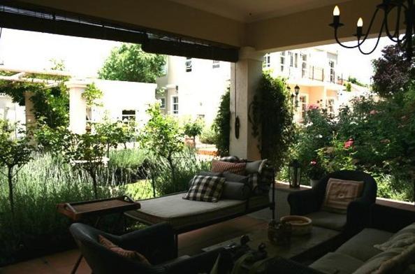 פנסיון Leighwood Lodge