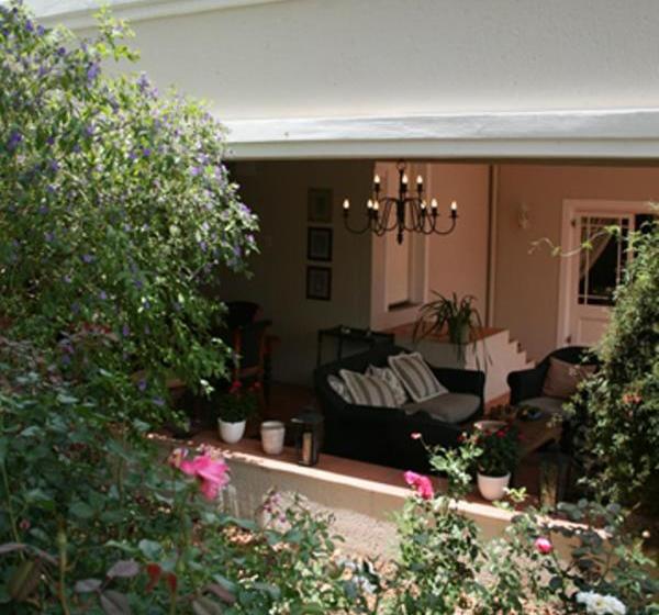 פנסיון Leighwood Lodge