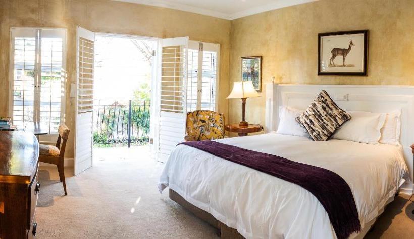 פנסיון Leighwood Lodge