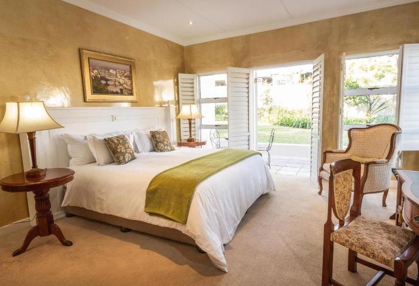 פנסיון Leighwood Lodge