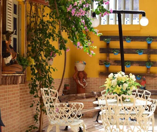 Пансион Paranambuca Pousada