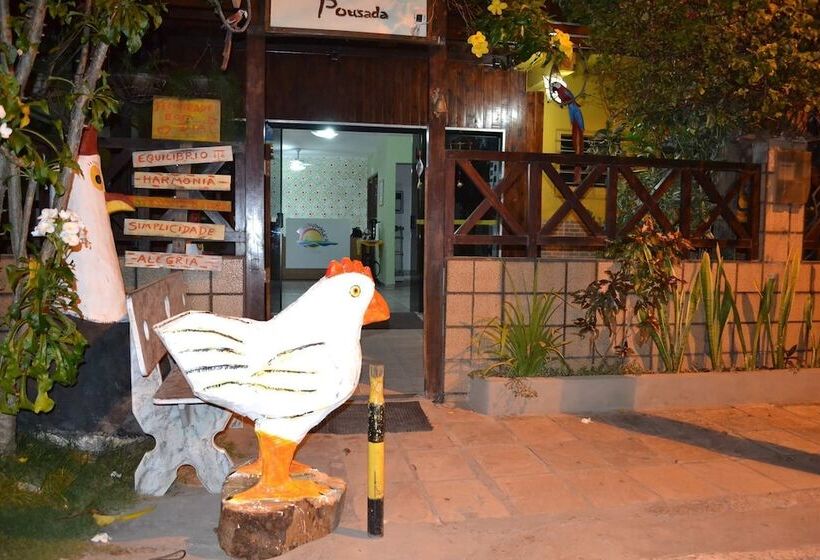 Пансион Paranambuca Pousada