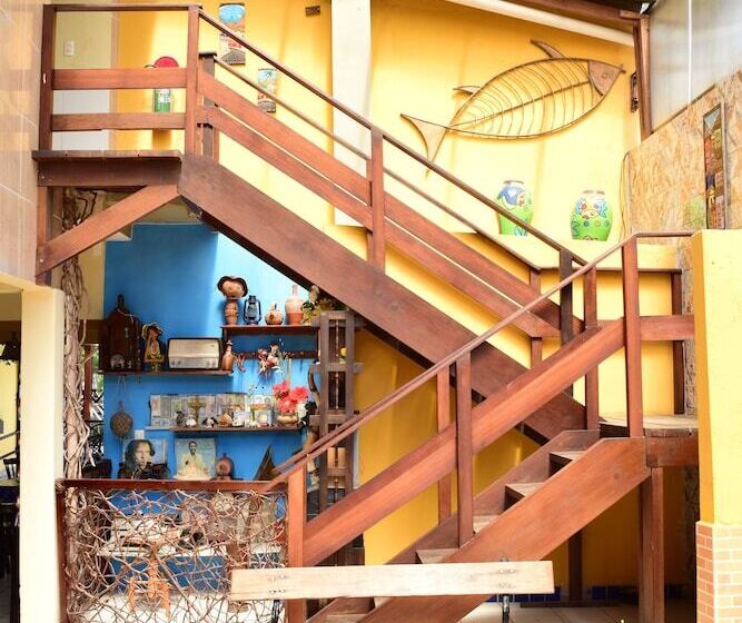 Пансион Paranambuca Pousada