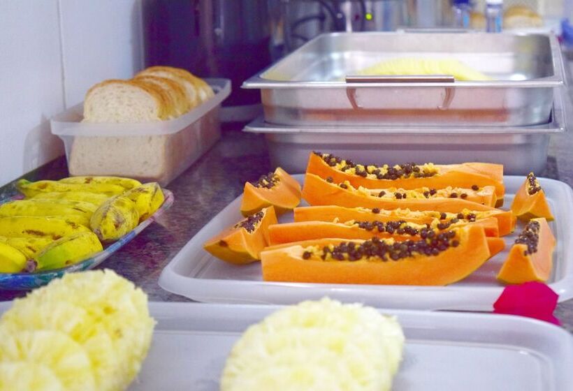 Пансион Paranambuca Pousada