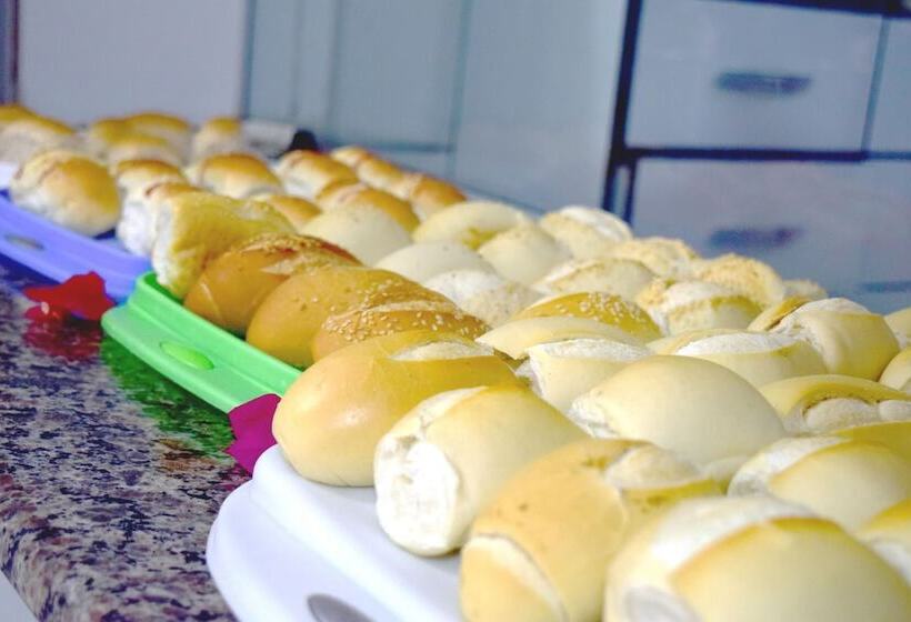 Пансион Paranambuca Pousada