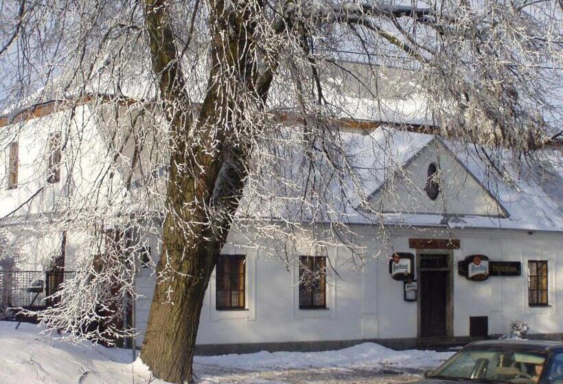 Пансион Penzion Taferna