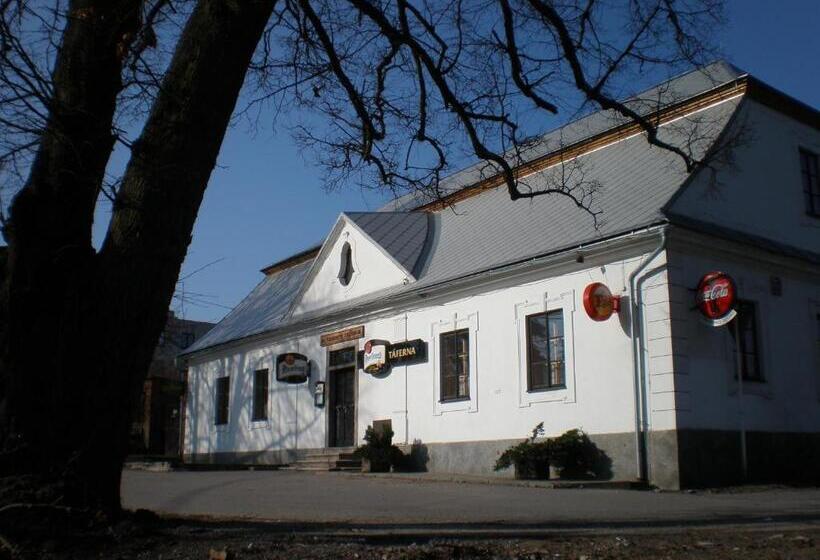 Пансион Penzion Taferna