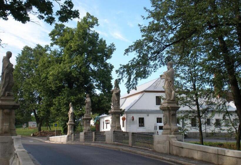 Пансион Penzion Taferna