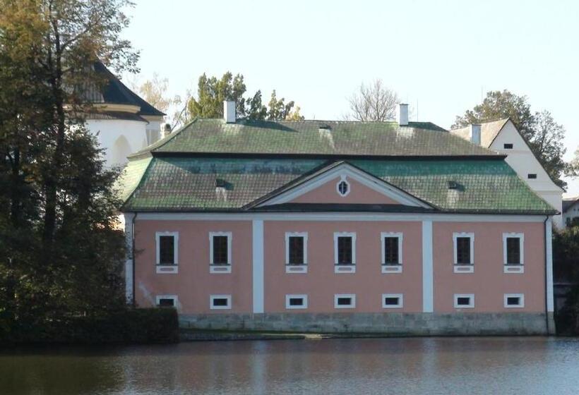 Пансион Penzion Taferna