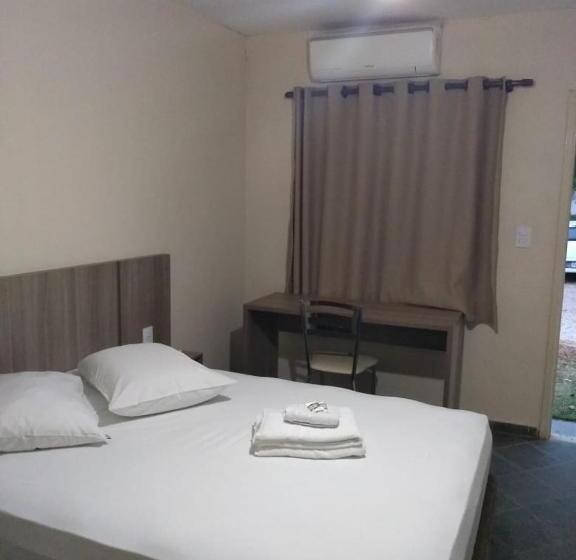 펜션 Pousada Jaguariuna