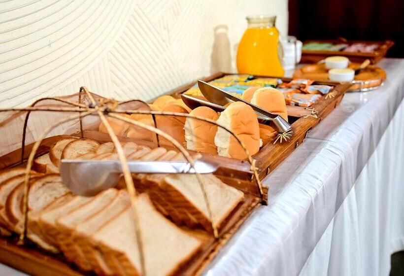 펜션 Pousada Jaguariuna